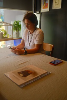 How Bear Cafe, Bangkok