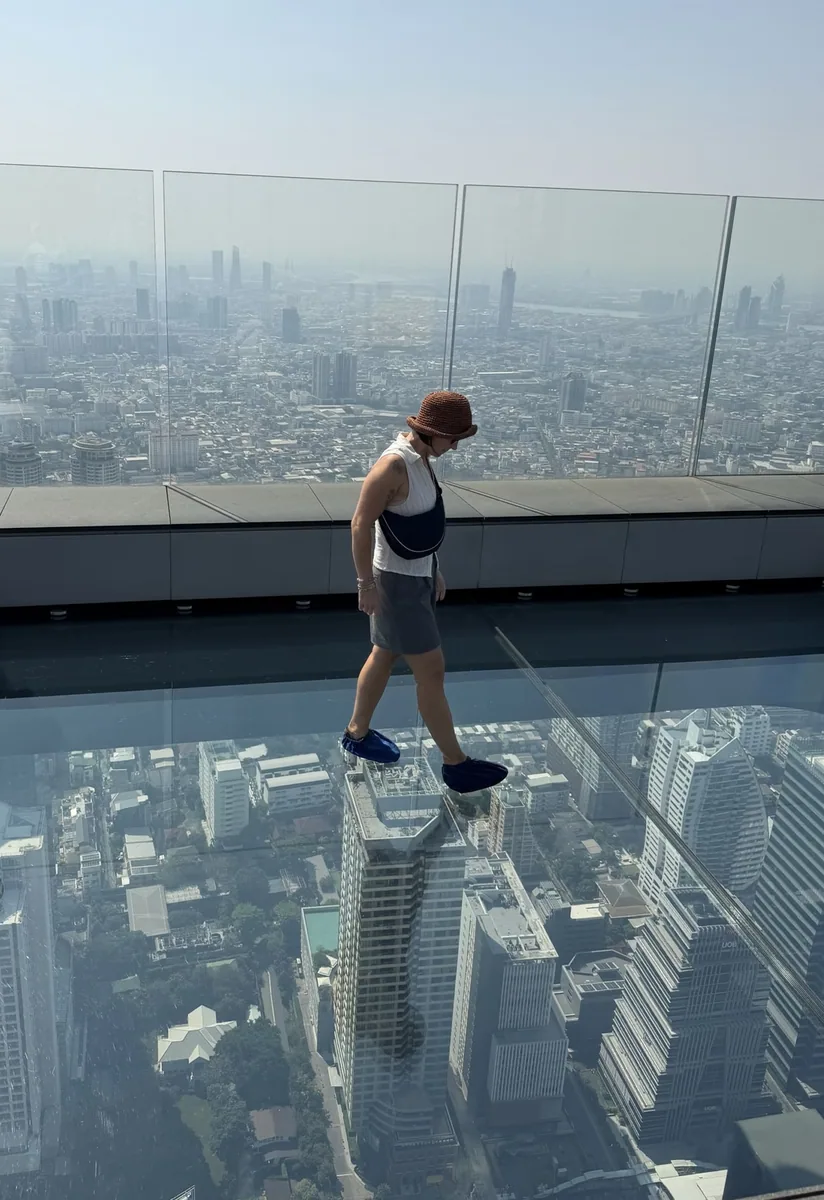 MahaNakhon, Bangkok