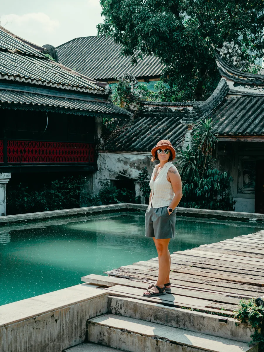 So Heng Tai House, Bangkok