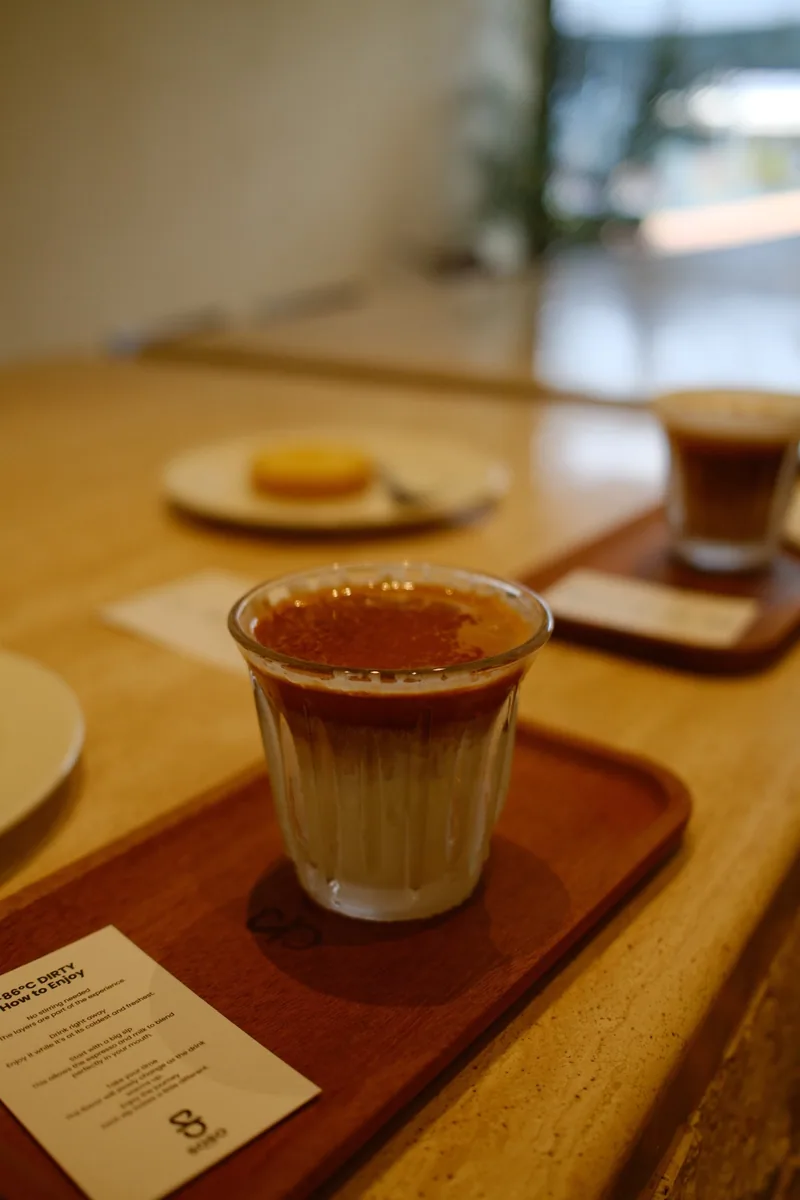 SOSO COFFEE (ECO PARK), Bangkok