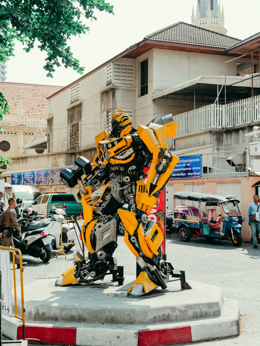Talat Noi, Bangkok