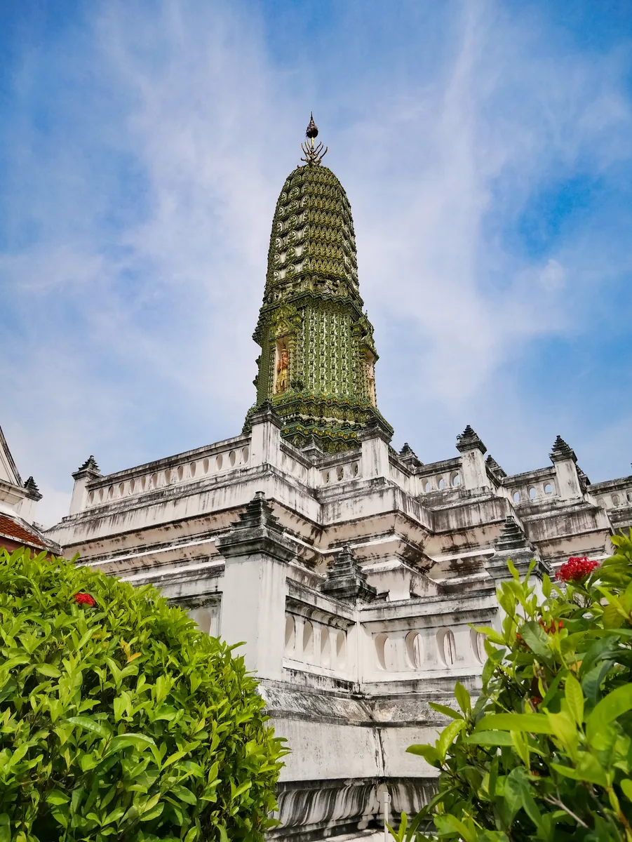 Wat Ratchaburana Ratchaworawihan (Wat Liap), Phra Nakhon