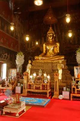 Wat Suwannaram Ratchaworawihan, Bangkok